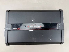 Sound Digital 8000.1 EvoX 1ohm Amp Car Audio Amplifier