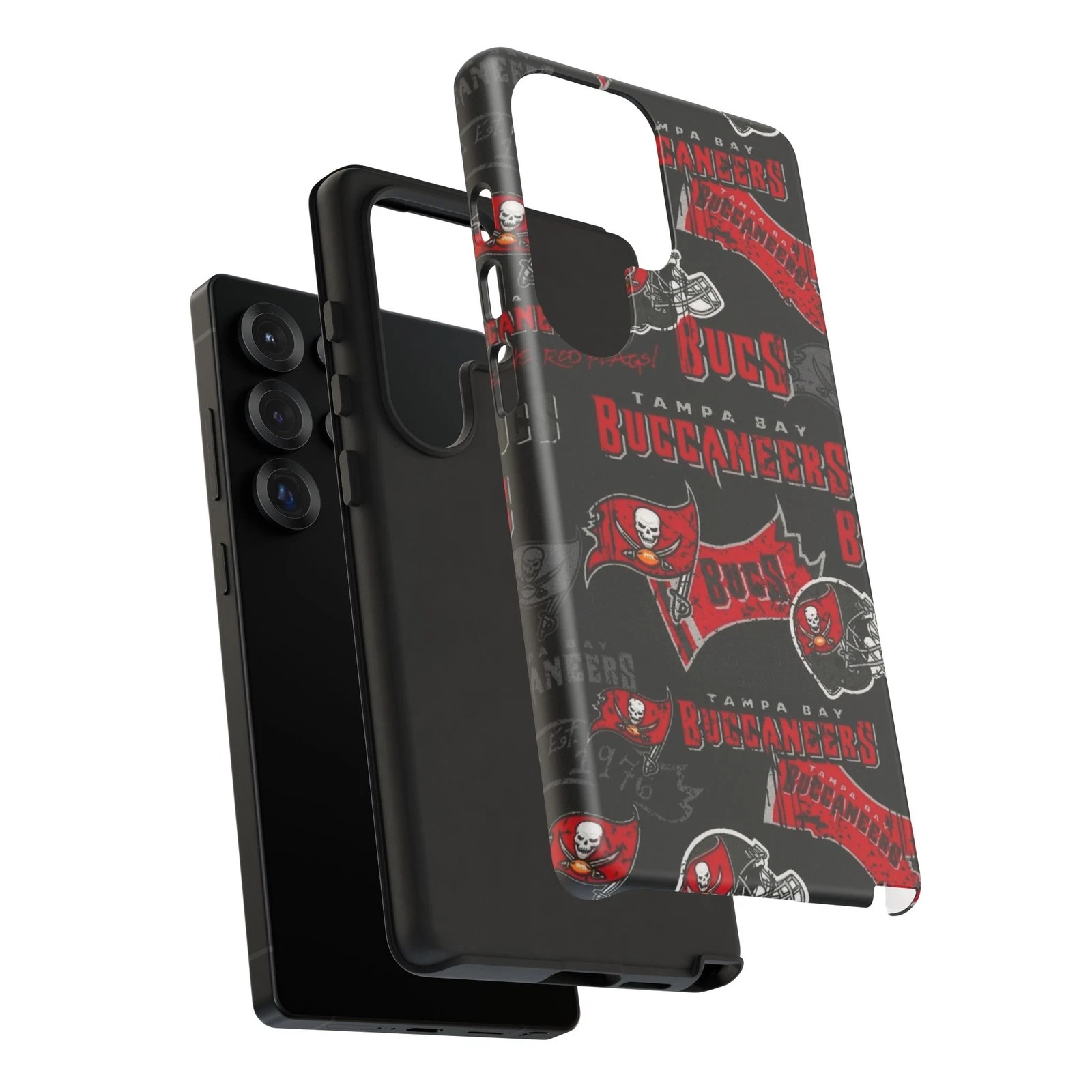 Tampa Bay Buccaneers Phone Case for iPhone