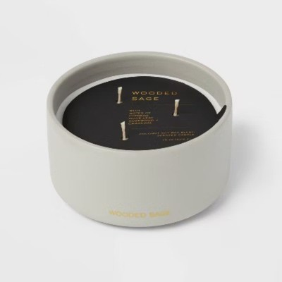 Black Label Jar Candle - Threshold 