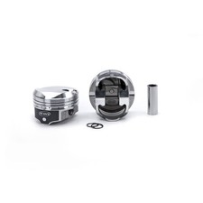 Icon Piston Set Ic989.030 Premium 4.280 Bore 38cc Dome 1v For Chevy 427 Bbc