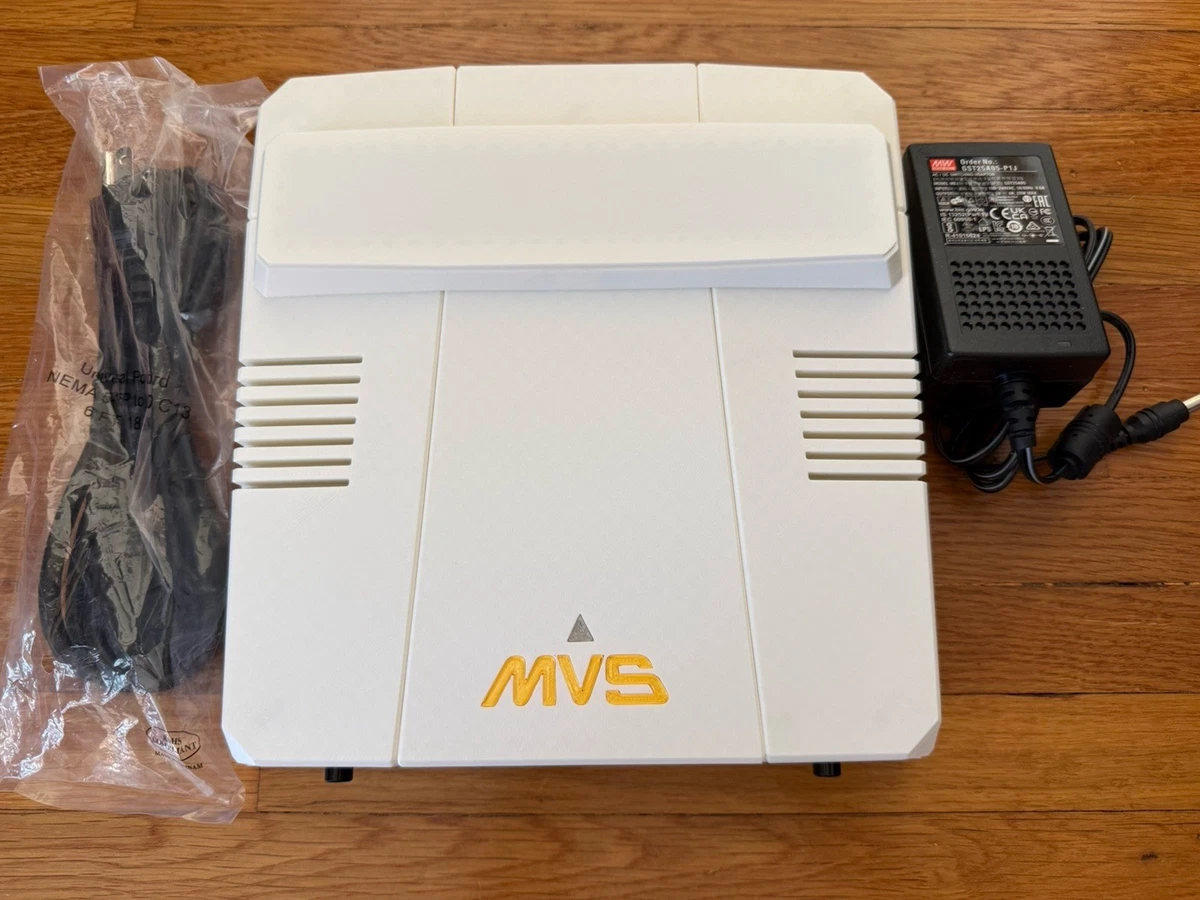 neo geo mvs system products for sale | eBay