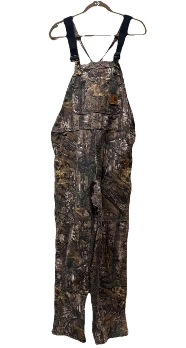 Carhartt Hunting Pants and Bibs for sale | eBay