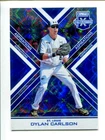 2016 Panini Elite Extra Edition Aspirations Blue #33 - Dylan Carlson⚾