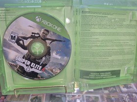 Sniper Elite 4 (Xbox One, 2017)