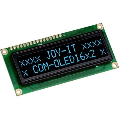 Joy-it COM-OLED16X2 Display Module ()