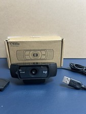 Logitech C920e HD 1080p Webcam Brand  New Sealed Box