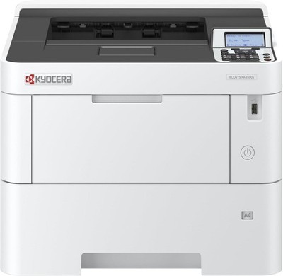 Kyocera ECOSYS PA4500x A4 Mono Laserdrucker 45 Seiten/Min. Duplex Netzwerkfähig
