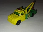 VTG 1960s MATCHBOX LESNEY No 13 DODGE WRECK TRUCK. EXCELLENT CONDITION
