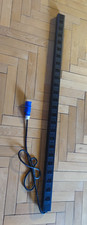 24-Port PDU Rack-Steckdosenleiste 16A CEE 4000W AUE2220C1  NEU  0U IT-Rack
