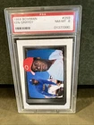 1989 Bowman Ken Griffey Sr & Jr. Father & Son #259 Baseball PSA 8 NM-MT