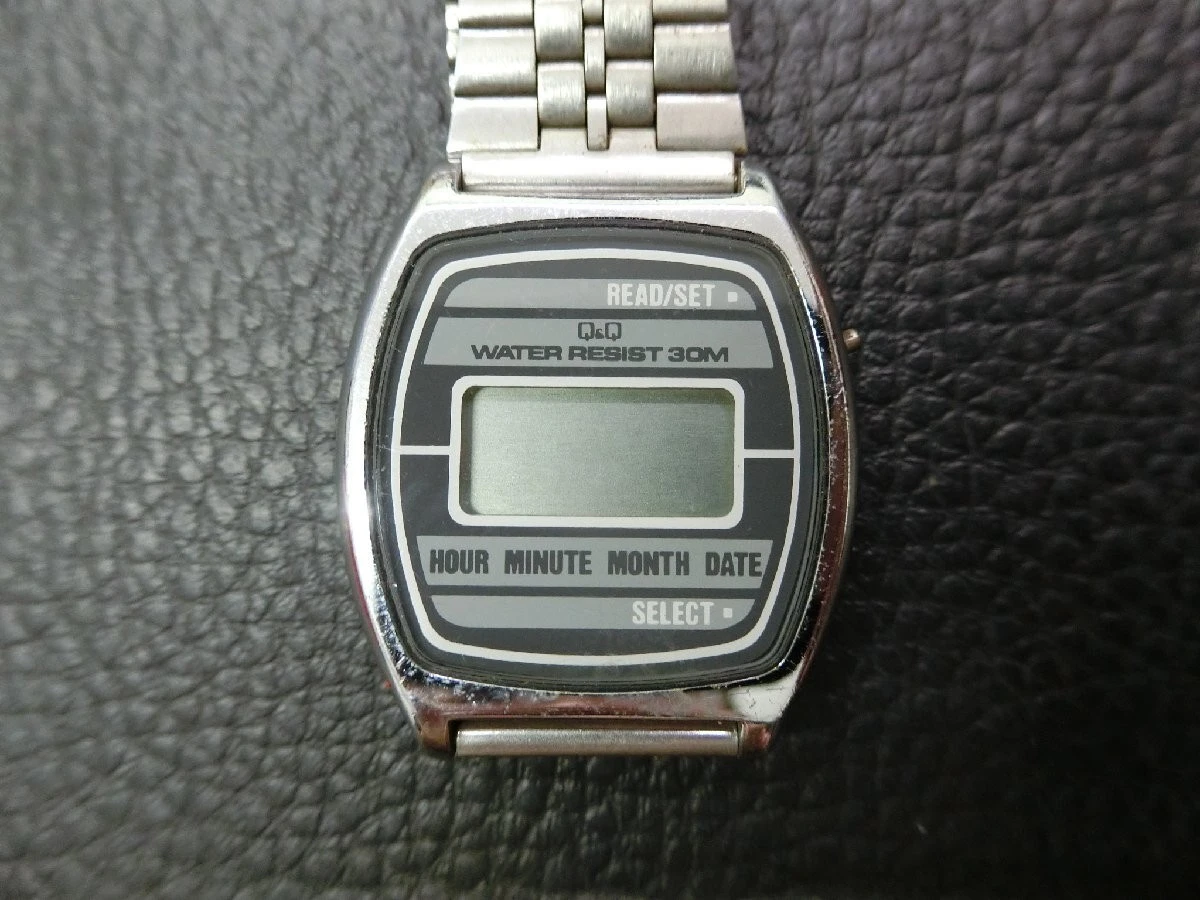 Q&Q Watch Parts, Tools & Guides for sale | eBay