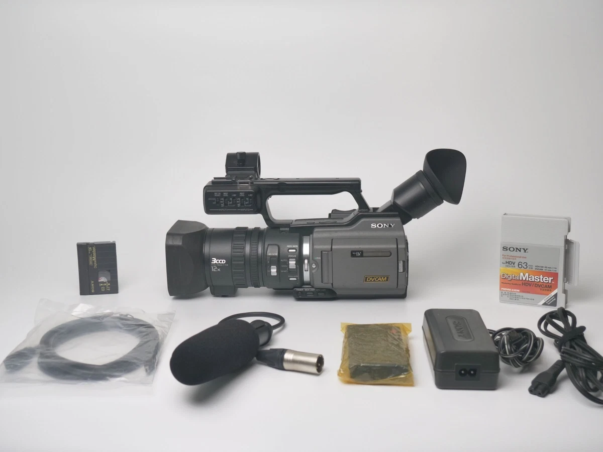Sony Vx2100 for sale | eBay