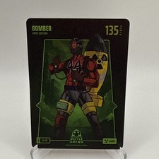 Bo Jackson Battle Arena Update BOMBER Jordan Alvarez GlowBF  #BLBF-86