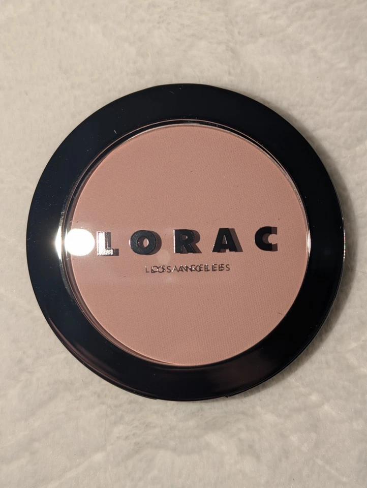 LORAC Color Source Buildable Blush Color Tinge Light Pink Matte Cosmetic - Image 3 of 4