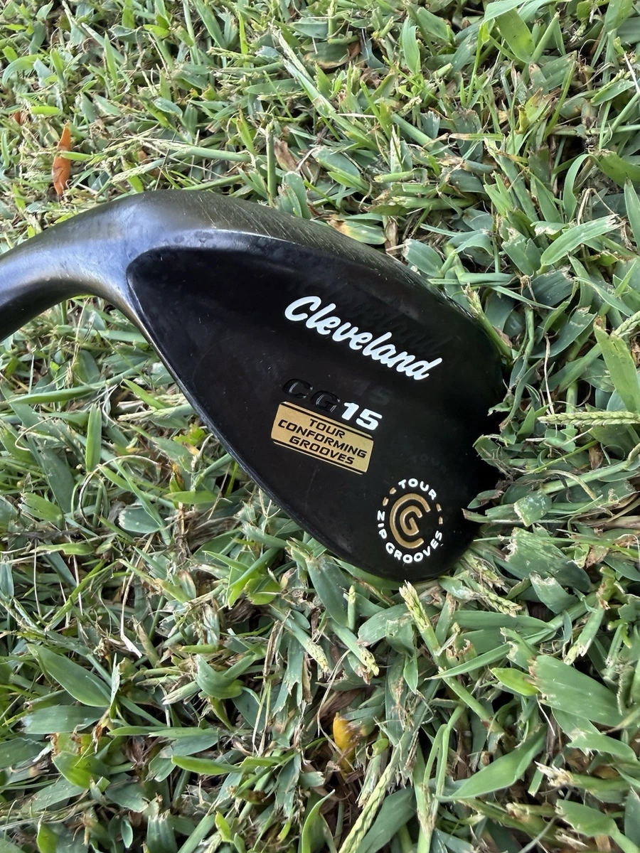 Cleveland Left-Handed 56 Loft Golf Clubs for sale | eBay