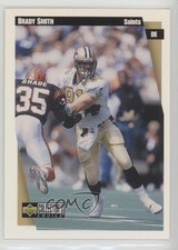 1997 Upper Deck Collector's Choice Brady Smith #279 0kr