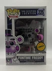 Funko Pop CHASE #225 Five Nights at Freddy's Sister Location Funtime Freddy