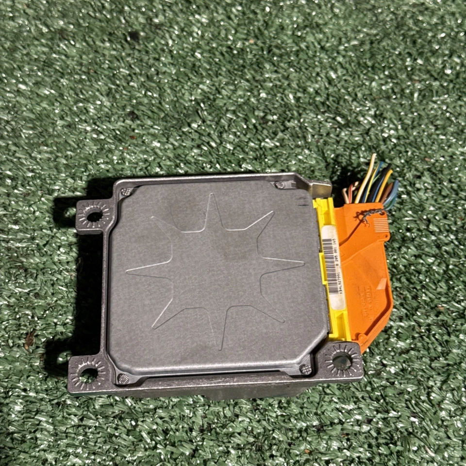 Unidad de módulo de control de seguridad sensor 97-04 Mercedes R170 SLK230 0018200826 OEM Foto 4 de 4