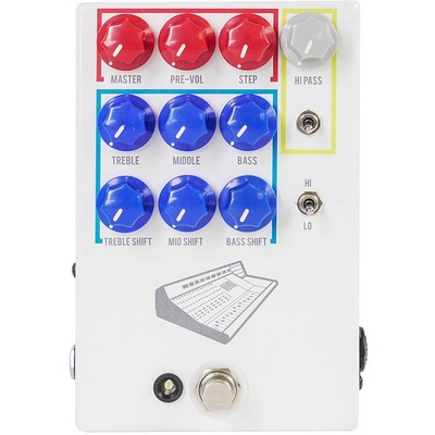 Effektgerät E-Gitarre JHS Pedals The Colour Box V2 Effektgerät Effekt E-Gitarre 