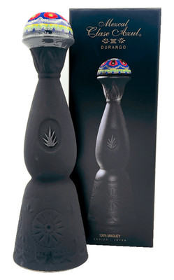 (709,09 /l) Clase Azul Mezcal Durango 44% 0,7l Flasche