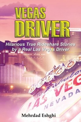 Eshghi - Vegas Driver - New paperback or softback - X555z