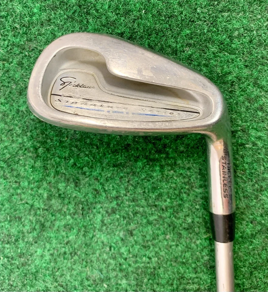 Jack Nicklaus Signature Series Pitching Wedge Regular Flex Graphite RH 35.75” - Image 3 of 4