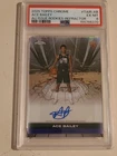 2025 TOPPS CHROME AUTO ISSUE ROOKIES ACE BAILEY PSA 6 AUTOGRAPH RC JAZZ