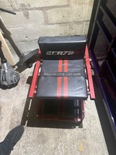 Sealy Floor Sleeper 7 Wheels Seat Roller