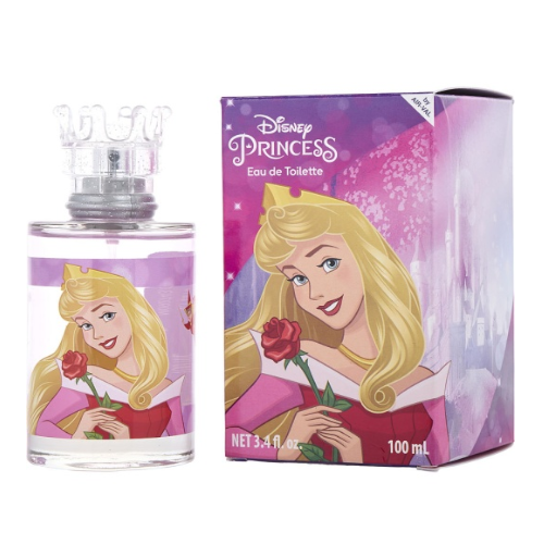 ディズニー・ローラマラノ　香水 Disney Princess Aurora by Disney 3.4 oz EDT Spray for Kids for