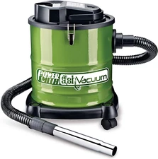 PAVC101 10 Amp Ash Vacuum,Green / Black