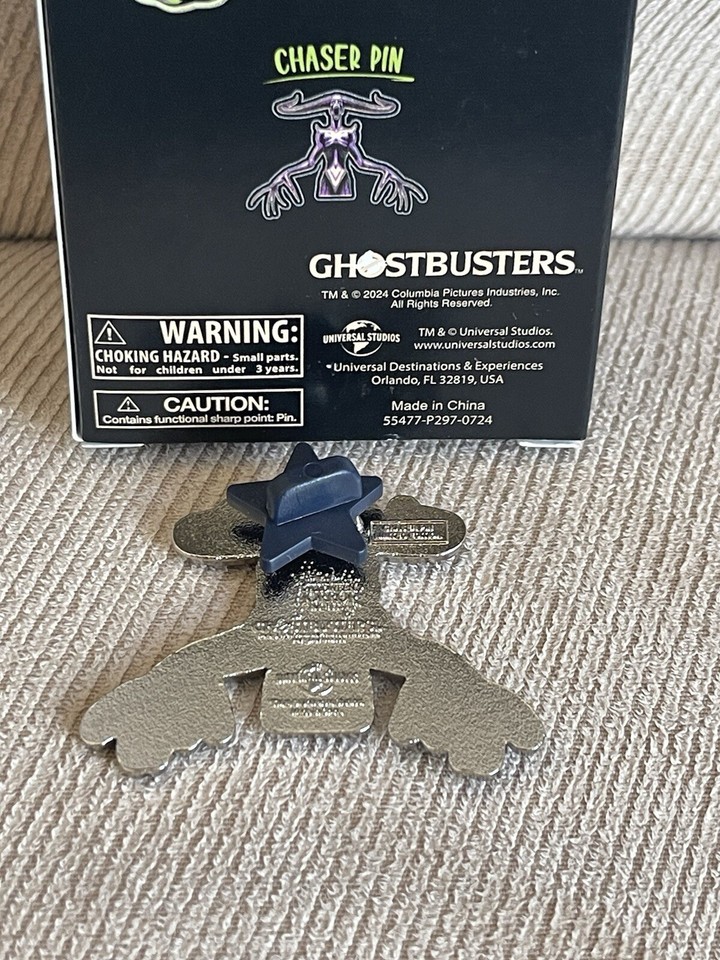 2024 Universal Halloween Horror Nights HHN 33 Ghostbusters Garraka