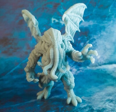 Star Spawn - 28mm/32mm Miniatur für Lovecrafttian RPGs (CoC, D&D, Pathfinder)