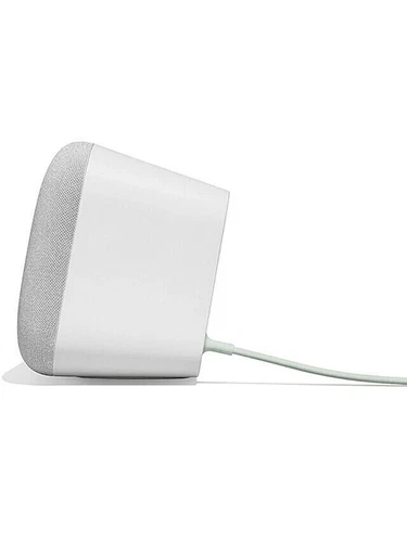 Google Home Max Smart Assistant Speaker Bluetooth Chalk/Charcoal - Picture 16 of 33