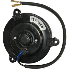 130w 3-bolt Hole Replacement 12 Volt Electric Radiator Fan Motor 12v High Power