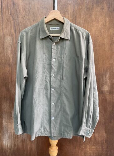 Issey Miyake Side Pocket Shirt