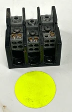 MARATHON DISTRIBUTION BLOCK CAT NO: 1423570 600V 175A