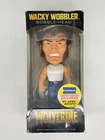 Funko Marvel X-Men Wolverine Bobblehead Wacky Wobbler Fig Blockbuster - G02
