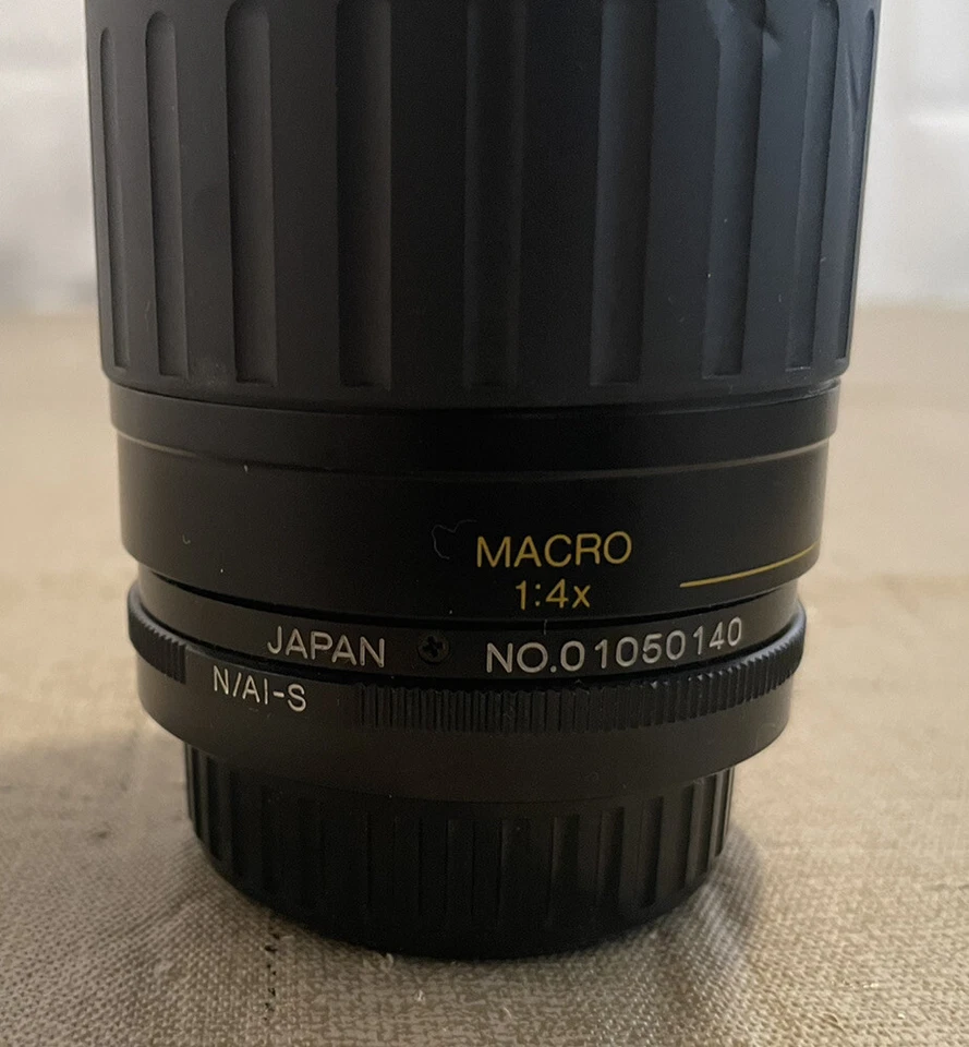 Vivitar 28-210mm f3.5-5.6 Macro Zoom for Pentax PK-A/R Manual Focus Camera EUC - Image 2 of 4