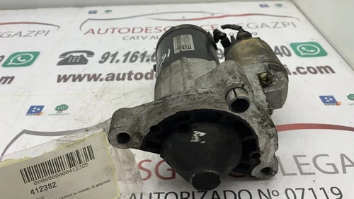 M000T20871 Motor Arranque para PEUGEOT EXPERT COMBI (1995) 2004 412382 - Imagen 2 de 6