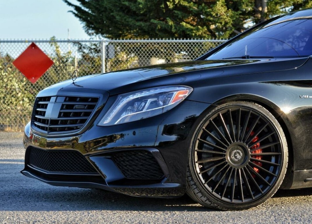 22" Road Force RF22 Wheels for Mercedes Benz S CL CLS Audi Bentley BMW G11 G12