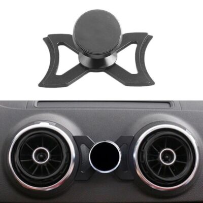 Magnetischer Telefonhalter 360° verstellbar für Audi A3 S3 RS3 8P 8PA 2004-2013