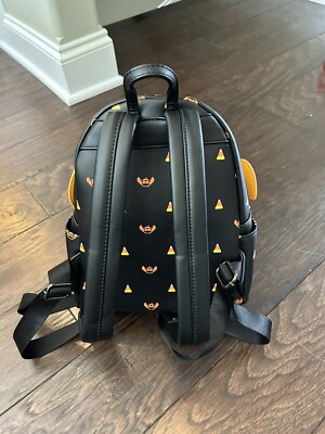 Loungefly Disney Stitch Halloween Pumpkin Jack-O-Lantern  display picture 3