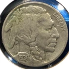 1936 5C Buffalo Nickel (68700)