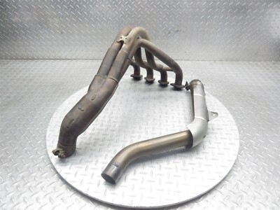 2006 Kawasaki Ninja Zx6r Exhaust Mid Pipe 2454a for sale online | eBay