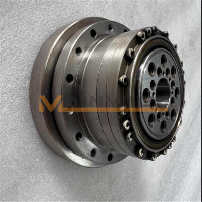 Used One HD HARMONIC DRIVE CSF 25-120 Gear Reduction Reducer Tested
