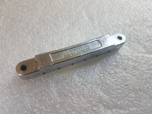 1968 GIBSON ES 335 / SG BRIDGE BASE