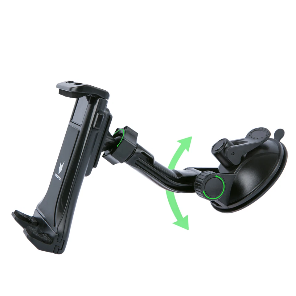 360° Car Mobile Phone Holder suitable for Samsung Galaxy J1 J3 J5 J6 J7 - Image 4 of 4