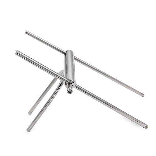 Metal Testicle Ball Stretcher Scrotum Cock Penis Stretching Adjustable Device SM - Picture 20 of 20