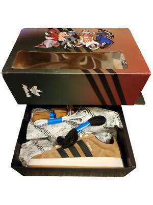 YNuK × adidas Campus 00S Amazon.com | adidas Unisex Campus 00s YNuK Shoes - Lifestyle