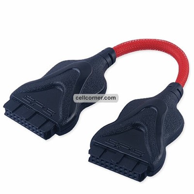JTAG JIG FLAT RIBBON CABLE FOR RIFF, EASY JTAG, GPG JTAG PRO, OCTOPLUS, MEDUSA
